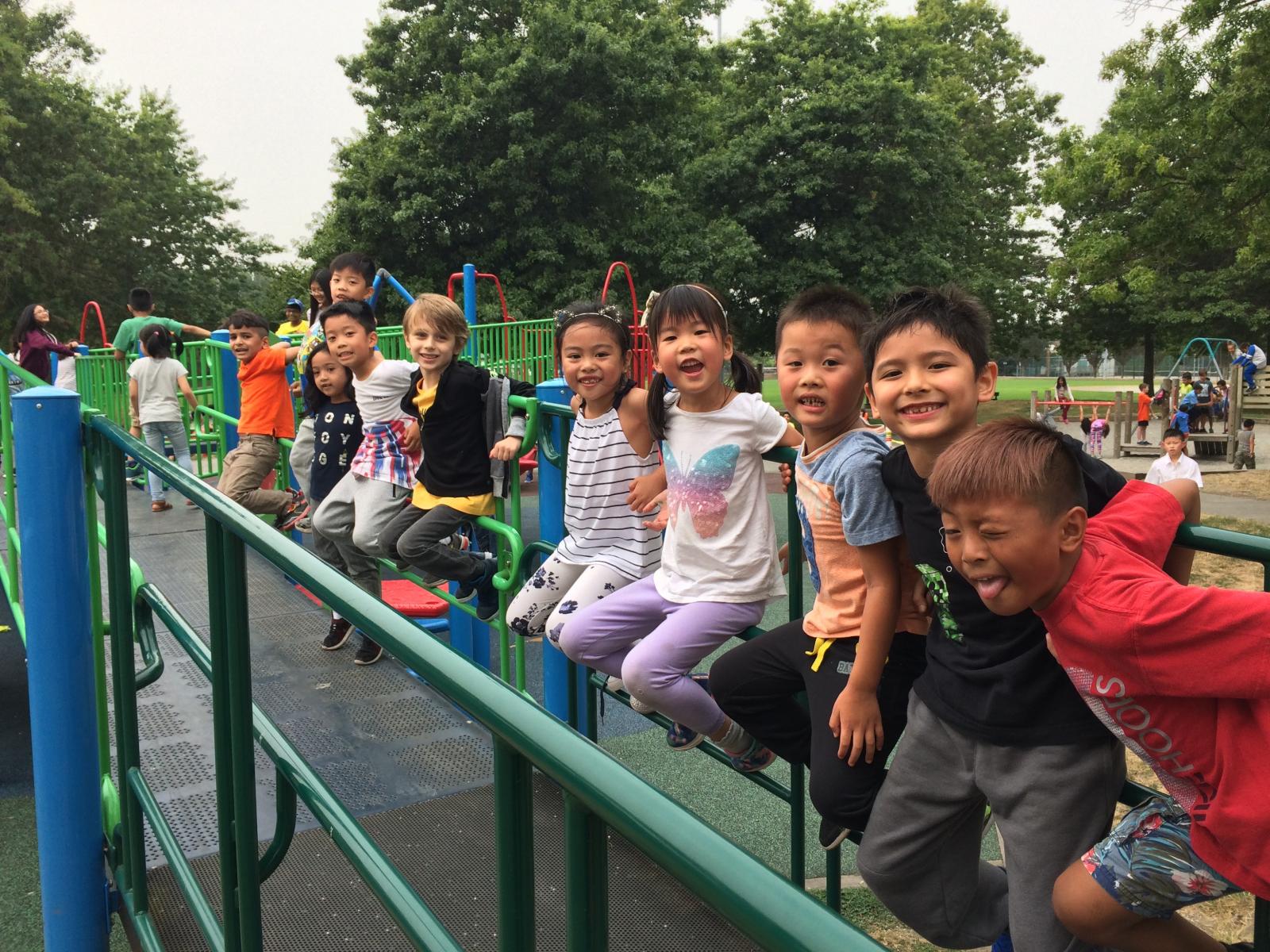 Joy of Learning | McNeely Elementary School