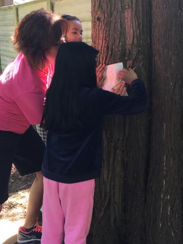 Learning Outside